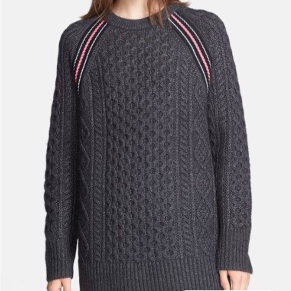 T Alexander Wang Cable Knit Sweater - Picture 5 of 10
